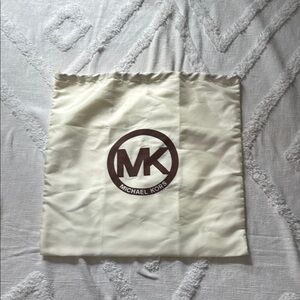 Michael Kors fabric bag